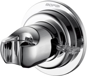 Suction cup shower head holder