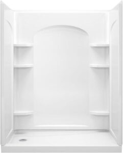 Fiberglass  shower