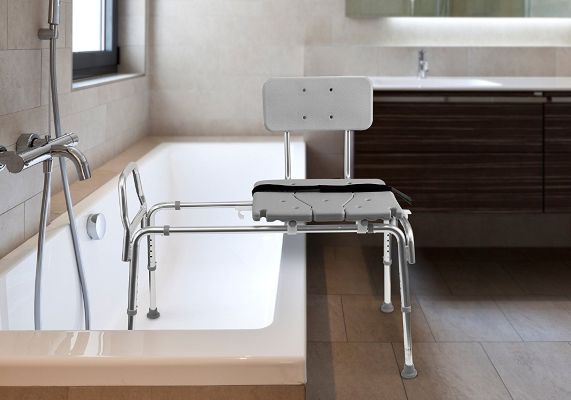 DuroMed Transfer Bench