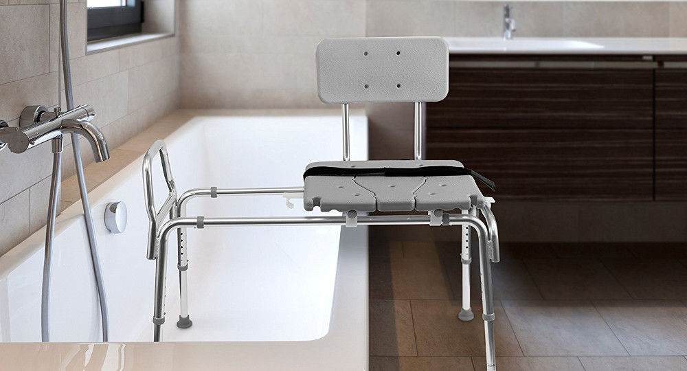 Top 5 Best Bariatric Bath Transfer Benches 2019