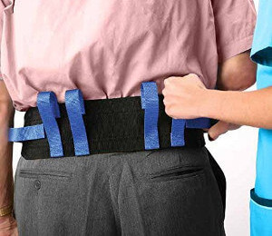 Gait belt