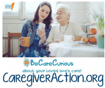 Caregiver network