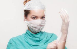 Disposable gloves