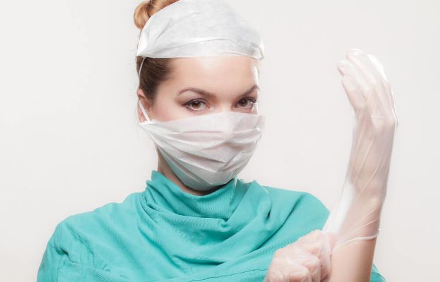 Disposable gloves