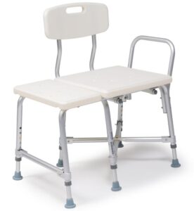 Lumex bariatric bench