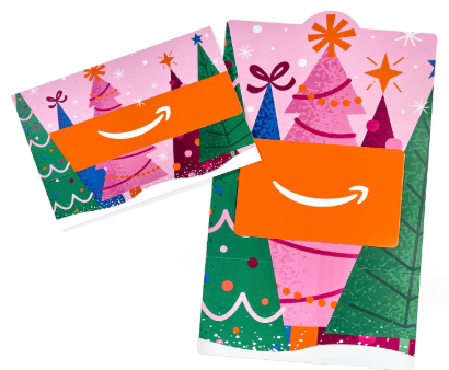 Amazon Gift Card