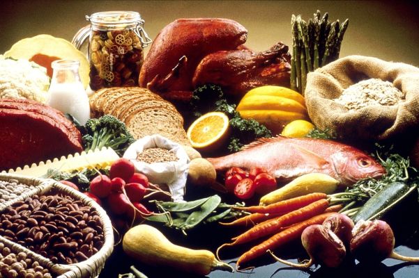 Food Assortment