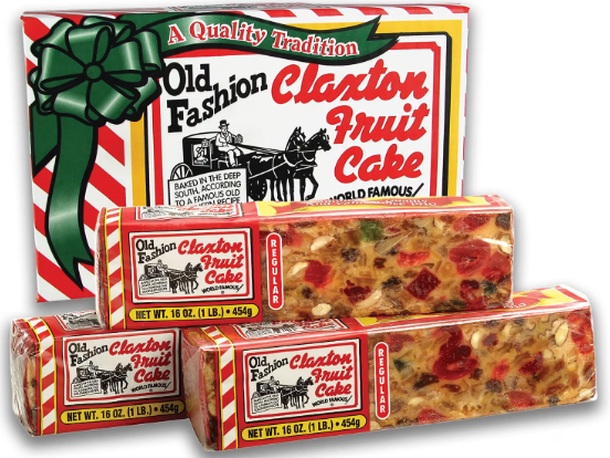 Fruitcake